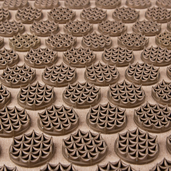 Covor Masaj inSPORTline AKU-2000 72x44x2cm [3]