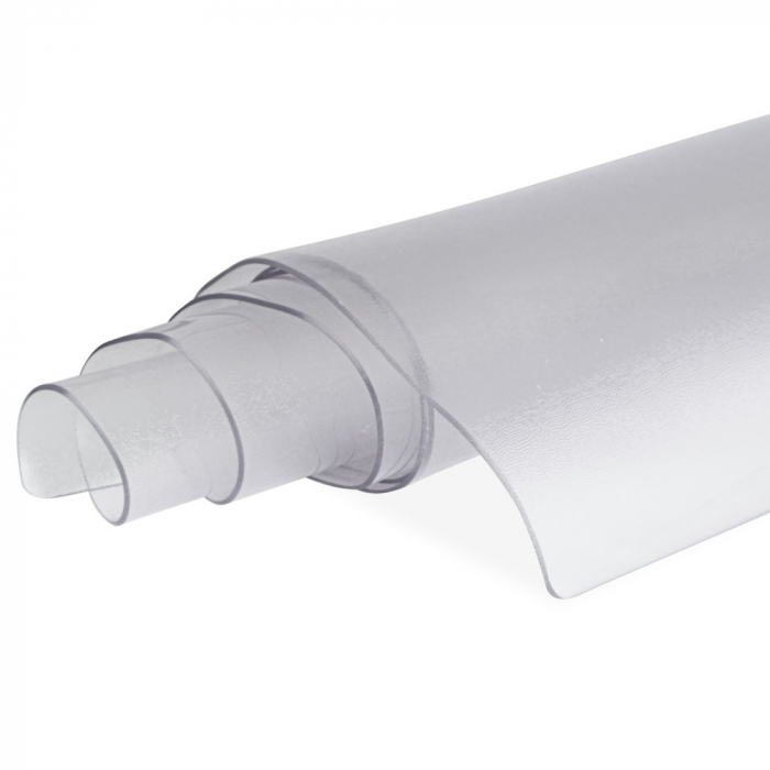 Covor Protectie Transparent inSPORTline 240 x 100 x 0.2 cm [3]