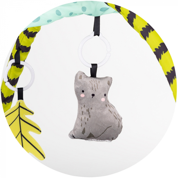 Covoras de joaca Chipolino Forest [3]