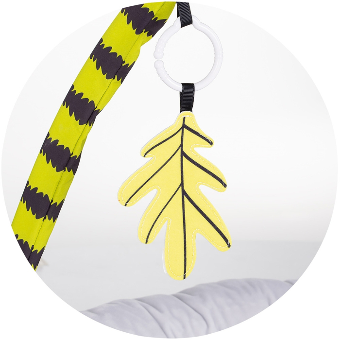 Covoras de joaca Chipolino Forest [4]