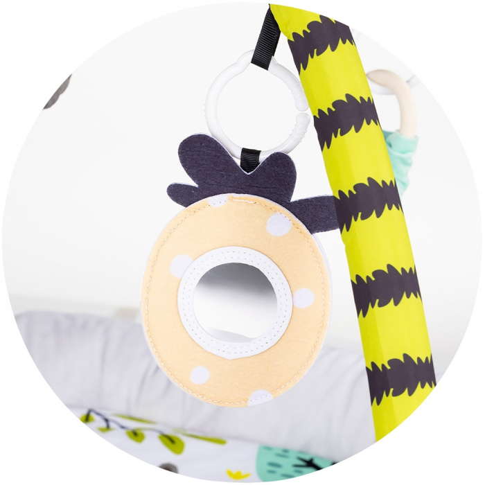 Covoras de joaca Chipolino Forest [7]