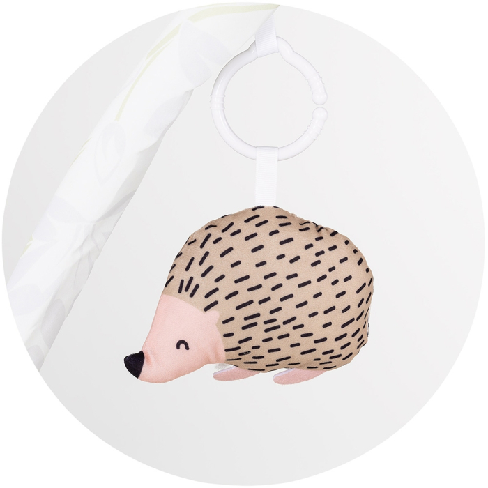 Covoras de joaca Chipolino Little Fox [4]