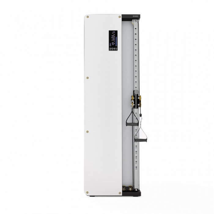 Crossover Simplu Pneumatic HMS BSP301 pentru Perete + Stiva Greutati [10]