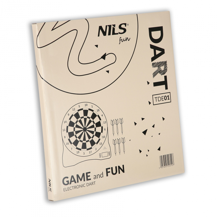 Darts Electronic Nils Fun TDE01 [12]
