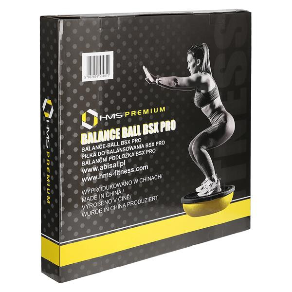 Disc de balans HMS BSX PRO Negru [14]