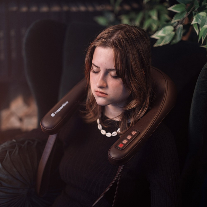 Dispozitiv Masaj Gat inSPORTline Benkiva [5]