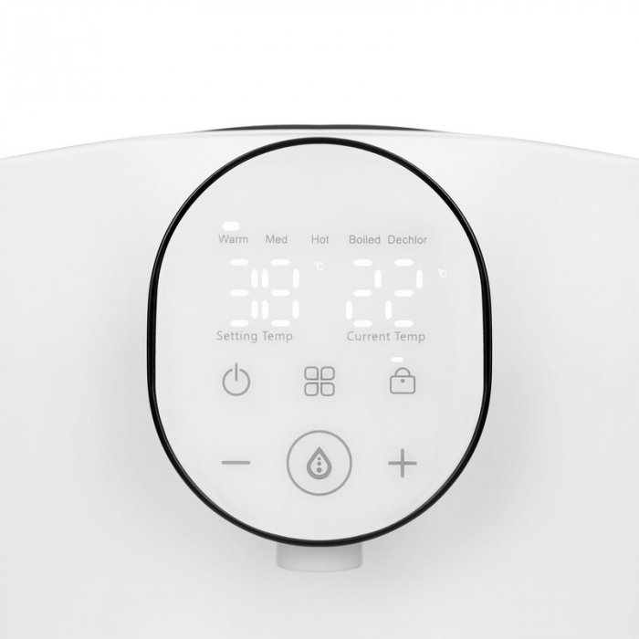 Aparat pentru incalzirea si declorizare apei Lionelo Babypresto [15]