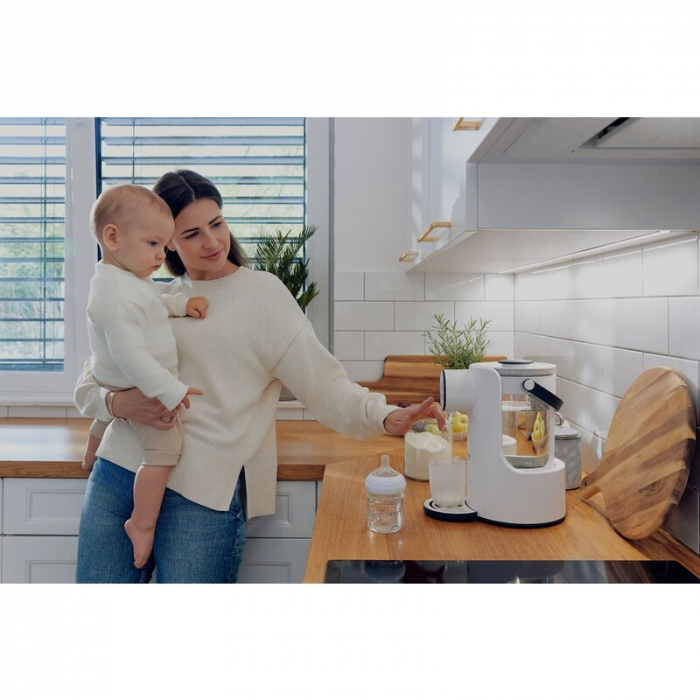 Aparat pentru incalzirea si declorizare apei Lionelo Babypresto [22]