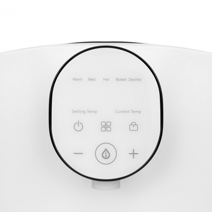 Aparat pentru incalzirea si declorizare apei Lionelo Babypresto [13]