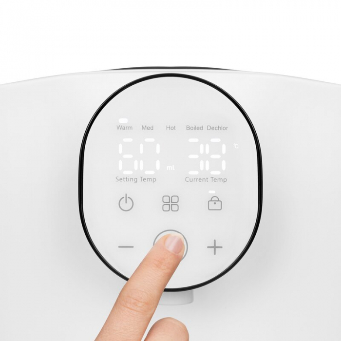 Aparat pentru incalzirea si declorizare apei Lionelo Babypresto [14]