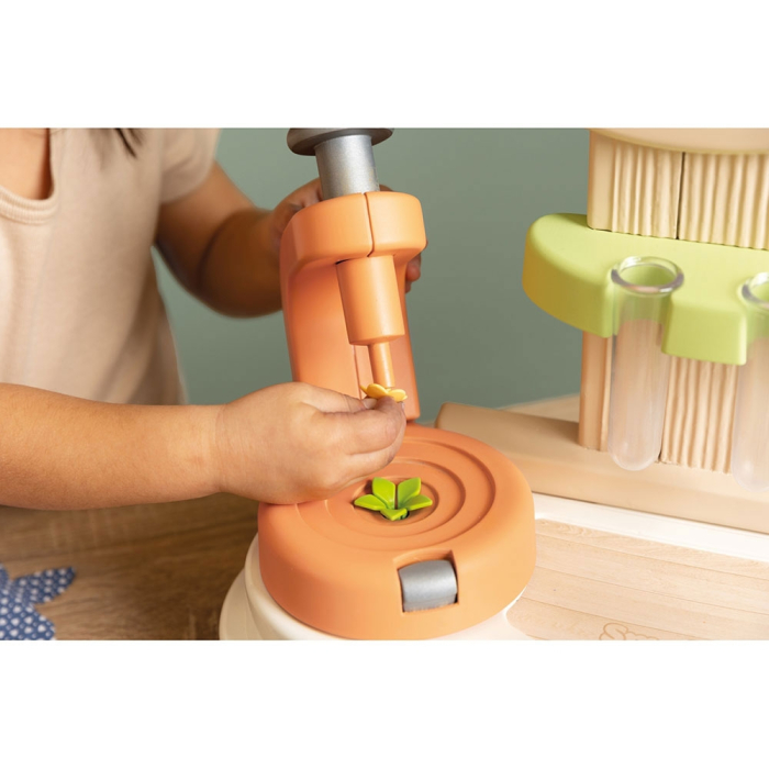 Florarie pentru copii Smoby Flower Market cu accesorii [6]