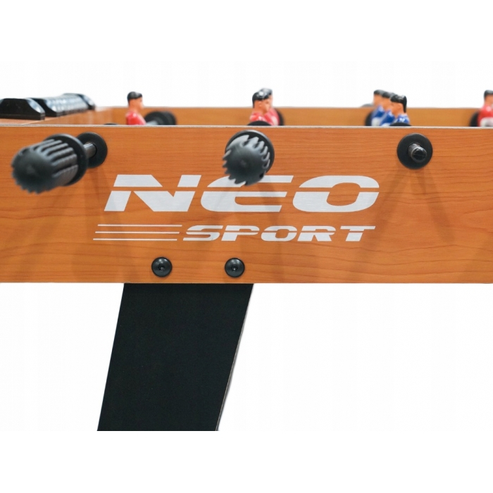 Fotbal de masa, 102 x 50.5 x 65 cm, Neo-Sport NS-444 [3]