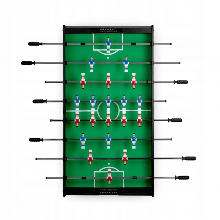 Fotbal de masa, 115 x 60 x 78 cm, Neo-Sport NS-805 - Negru [6]