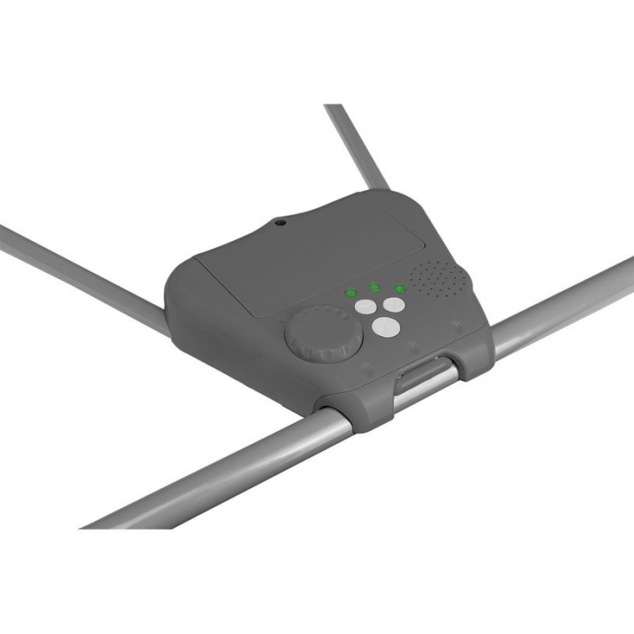 Fotoliu balansoar Lionelo Otto Cozy cu melodii [8]