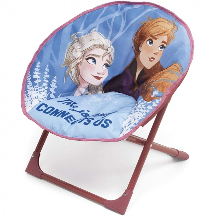 Fotoliu pliabil Frozen II - Arditex [3]