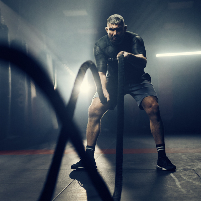 Franghie inSPORTline WaveRope Base 5x1500 cm [7]