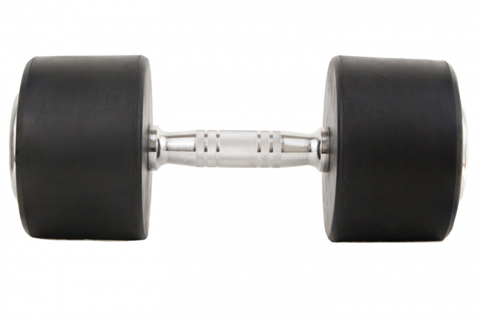 Gantera cauciucata Sportmann Deluxe 32.5 kg [3]