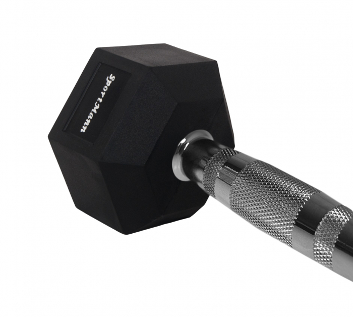 Gantera hexagonala 27.5 kg Sportmann [3]