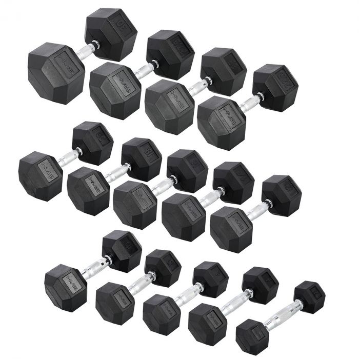 Gantera Hexagonala HMS PRO 14 kg [5]