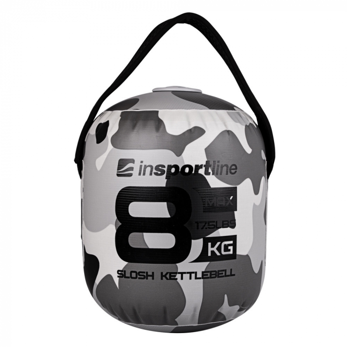 Gantera inSPORTline Quabell 8kg [2]