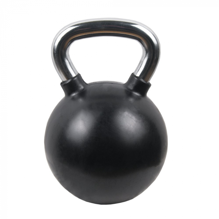 Gantera Kettlebell cauciucata 40kg Sportmann [3]