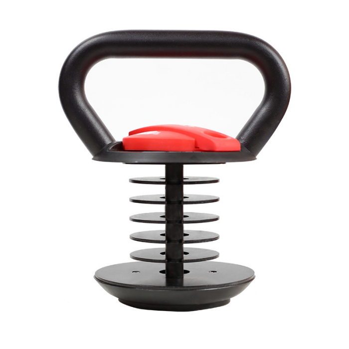 Gantera Kettlebell Reglabila HMS KR40 18kg [6]