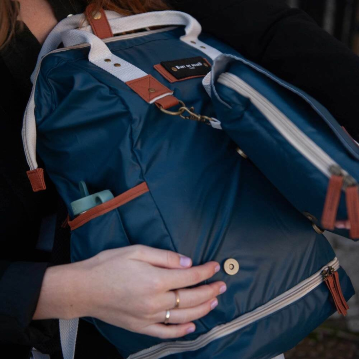 Geanta de infasat Baby On Board Camille Ocean [3]