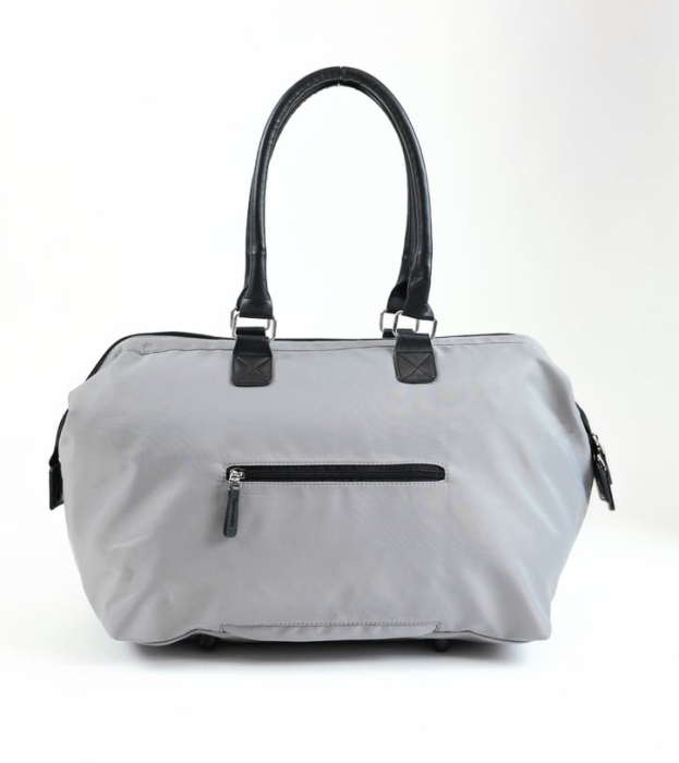 Geanta de infasat Baby On Board Jamestone Grey [3]