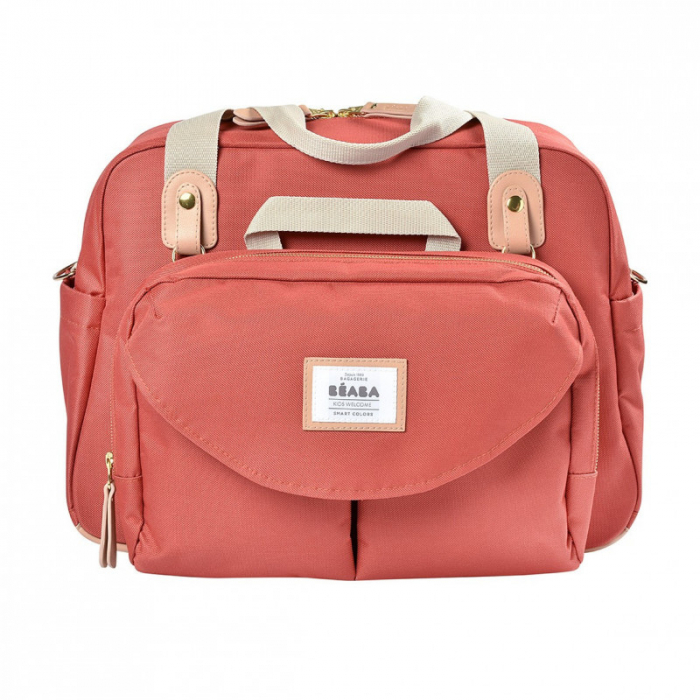 Geanta de infasat Beaba Geneva II Terracota [2]
