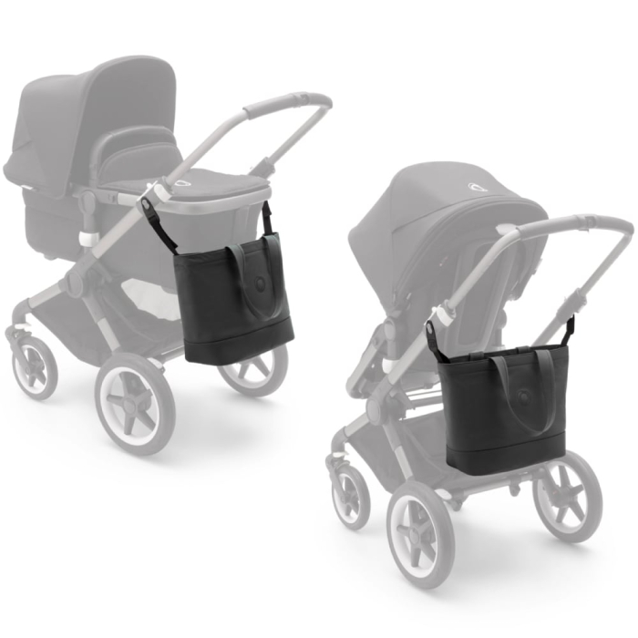 Geanta de infasat Bugaboo Midnight Black [3]