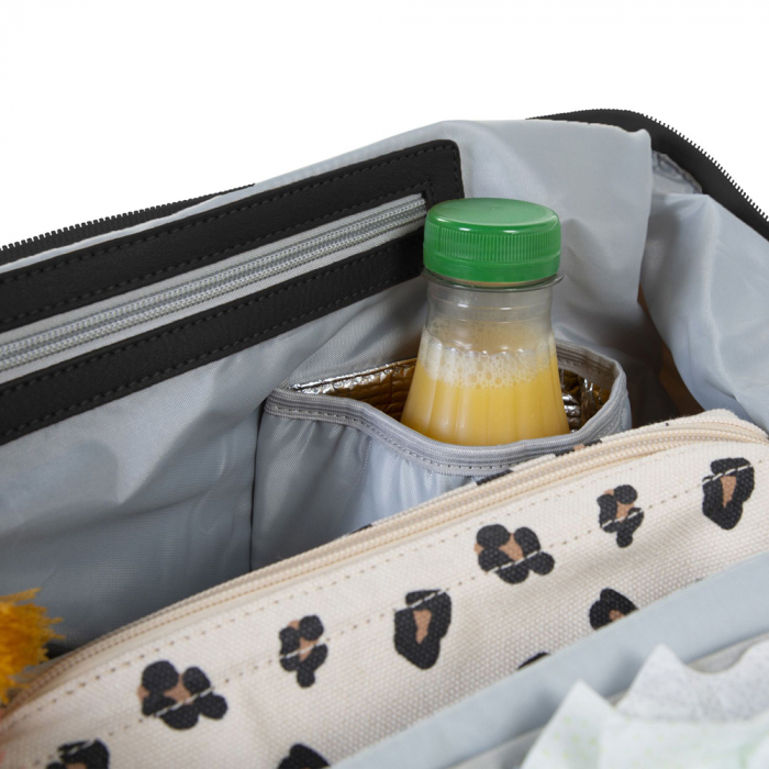 Geanta de infasat Childhome Daddy Bag Negru [5]