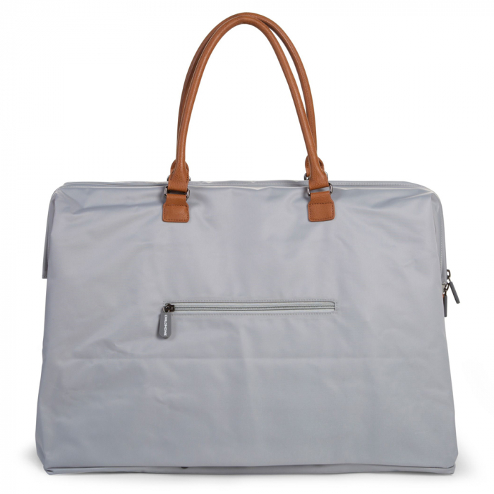 Geanta de infasat Childhome Mommy Bag Gri [3]