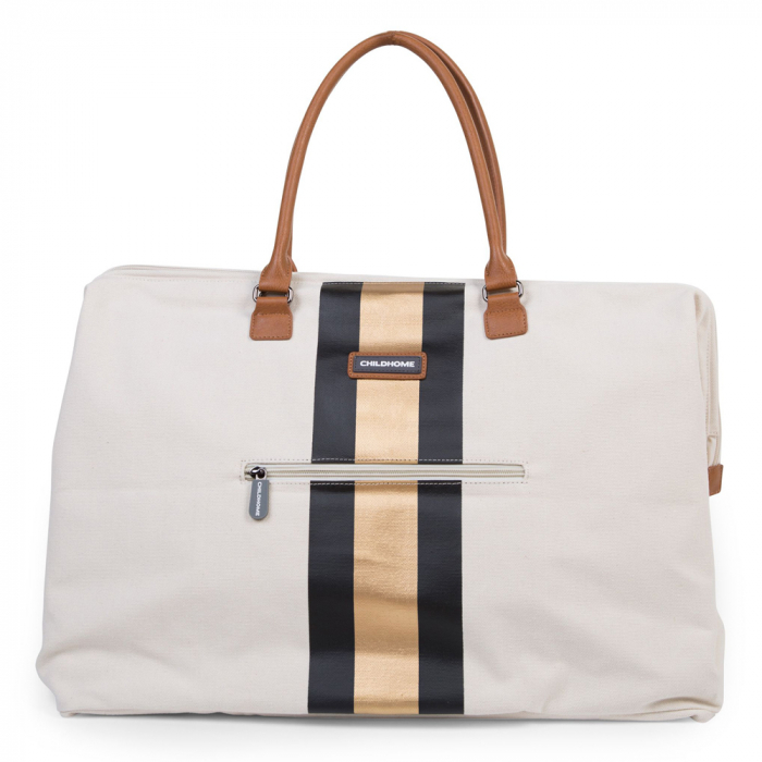 Geanta de infasat Childhome Mommy Bag Ivoire [3]