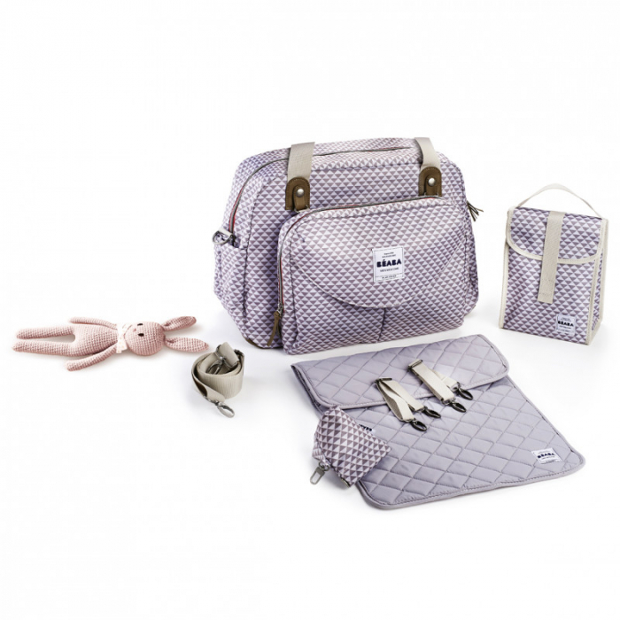 Geanta de infasat Geneva II - Coral [4]