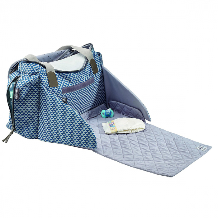 Geanta de infasat Sydney II - Albastru [2]