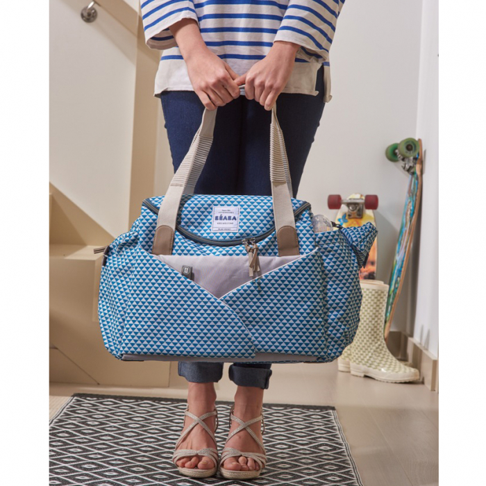 Geanta de infasat Sydney II - Albastru [6]