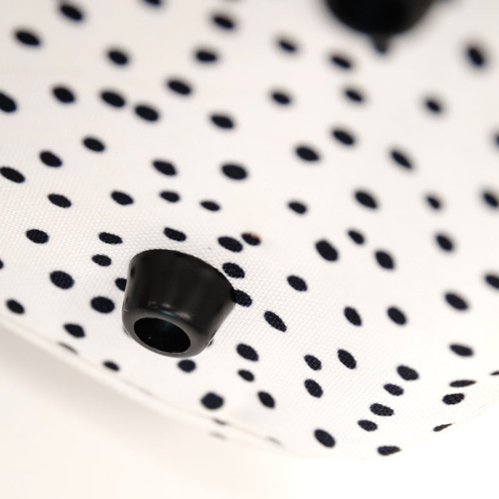 Geanta infasat bebelusi Baby On Board Urban Dots [10]