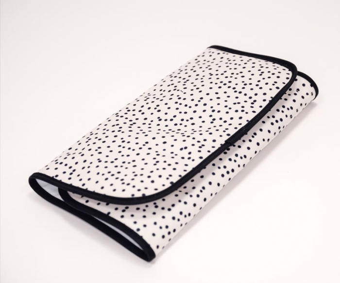 Geanta infasat bebelusi Baby On Board Urban Dots [8]