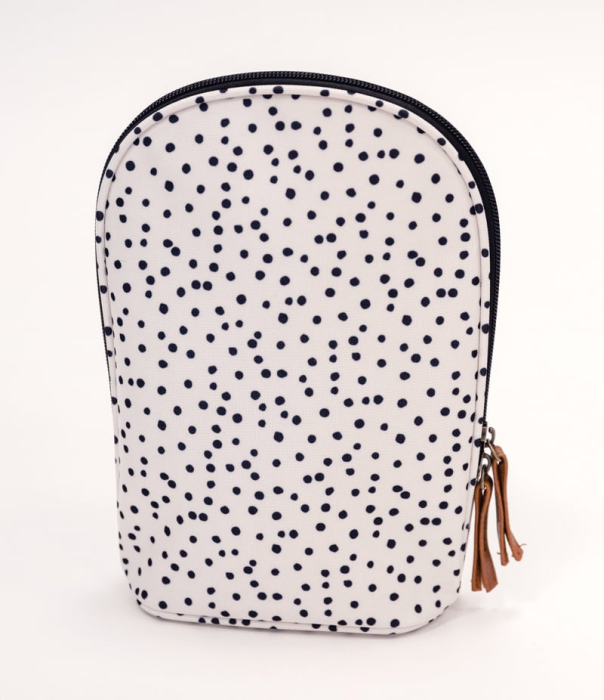 Geanta infasat bebelusi Baby On Board Urban Dots [9]