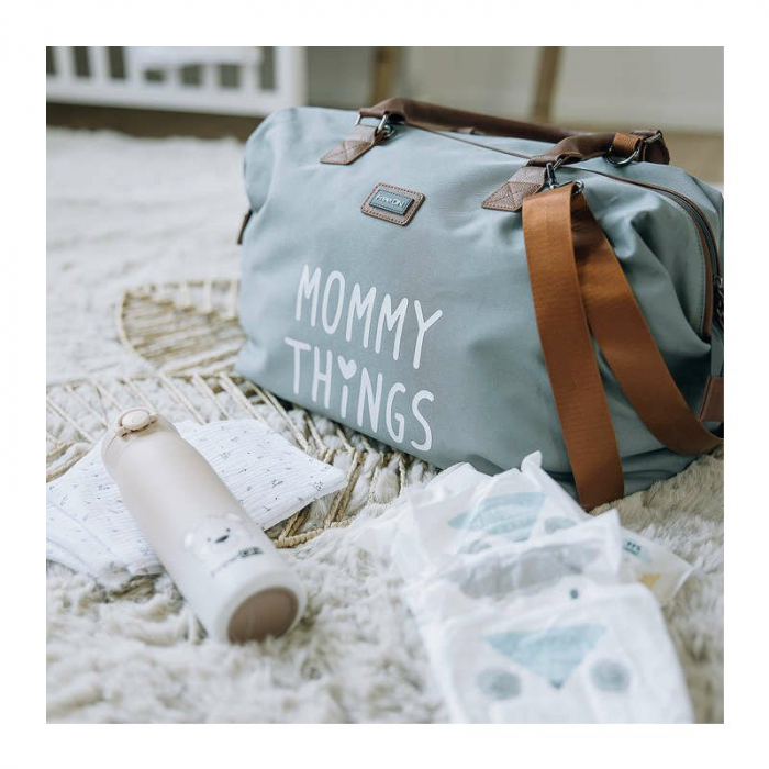 Geanta mamici FreeON Blue [7]