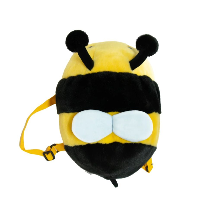 Ghiozdan Wild Soft Albina [5]