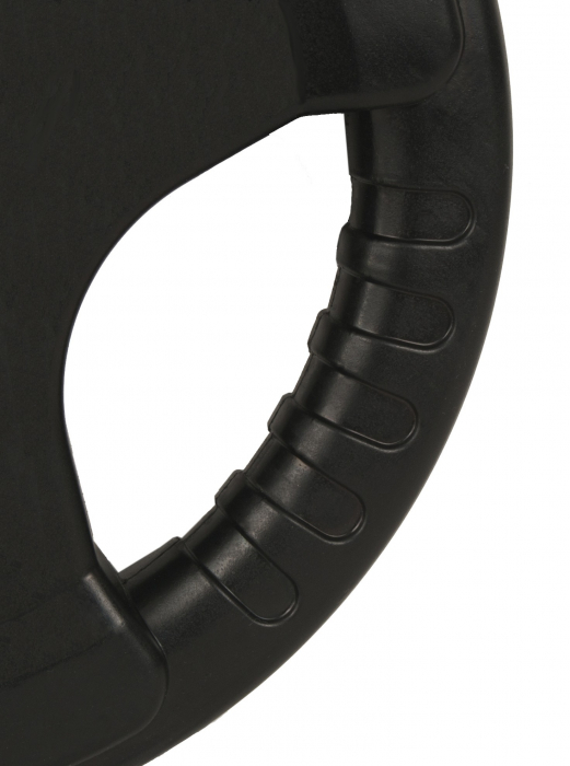 Greutate cauciucata 25kg/51mm Sportmann [3]