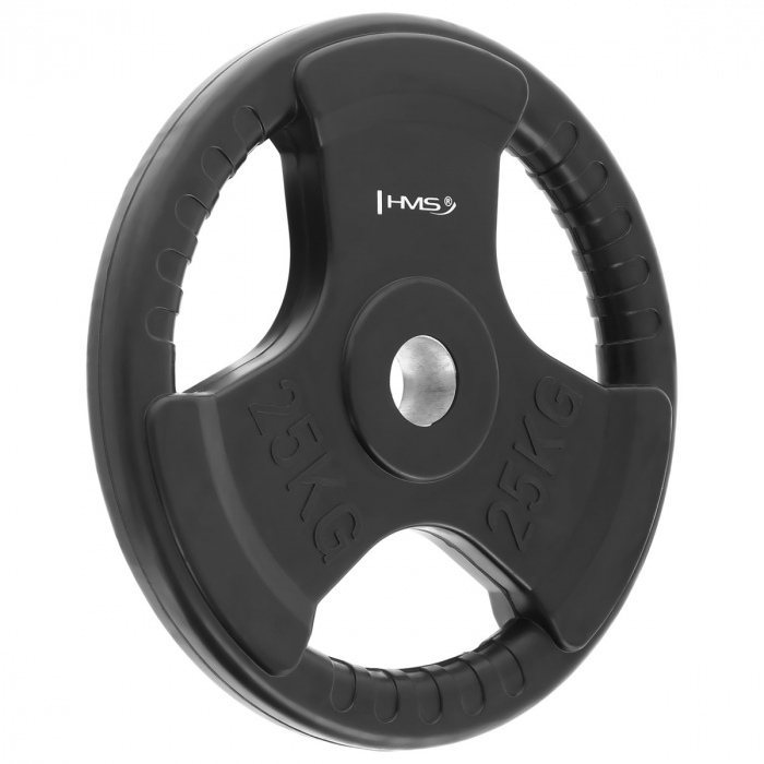 Greutate cauciucata TOK 25 kg/51 mm [2]