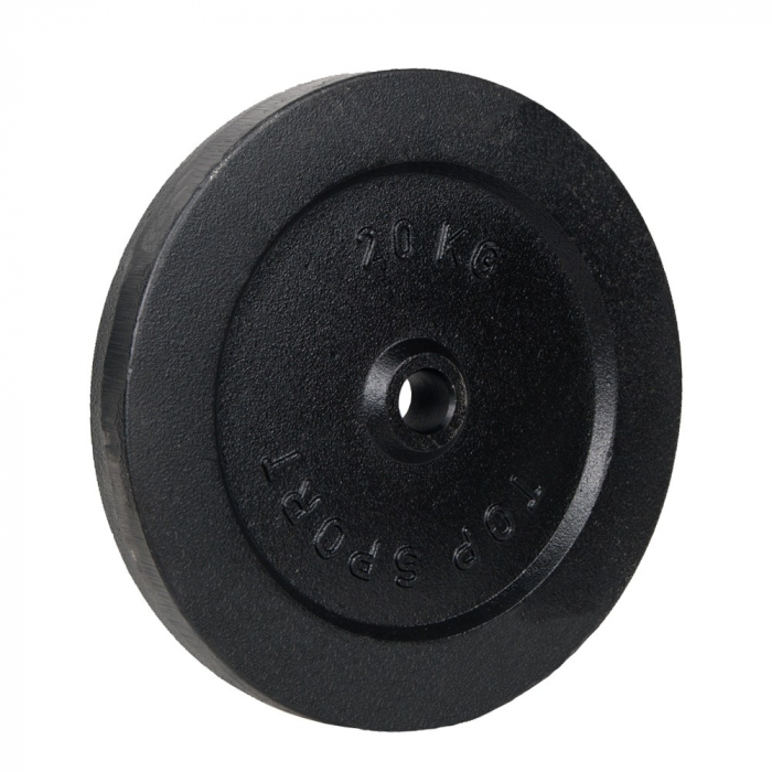 Greutate fier inSPORTline Top Sport Castyr 20kg/30mm [3]