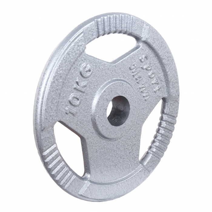 Greutate haltera Sportmann Hammerton 10 kg/51mm [2]