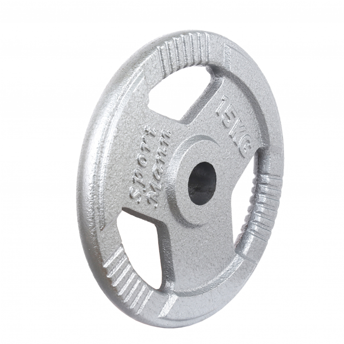 Greutate haltera Sportmann Hammerton 15 kg/51mm [2]