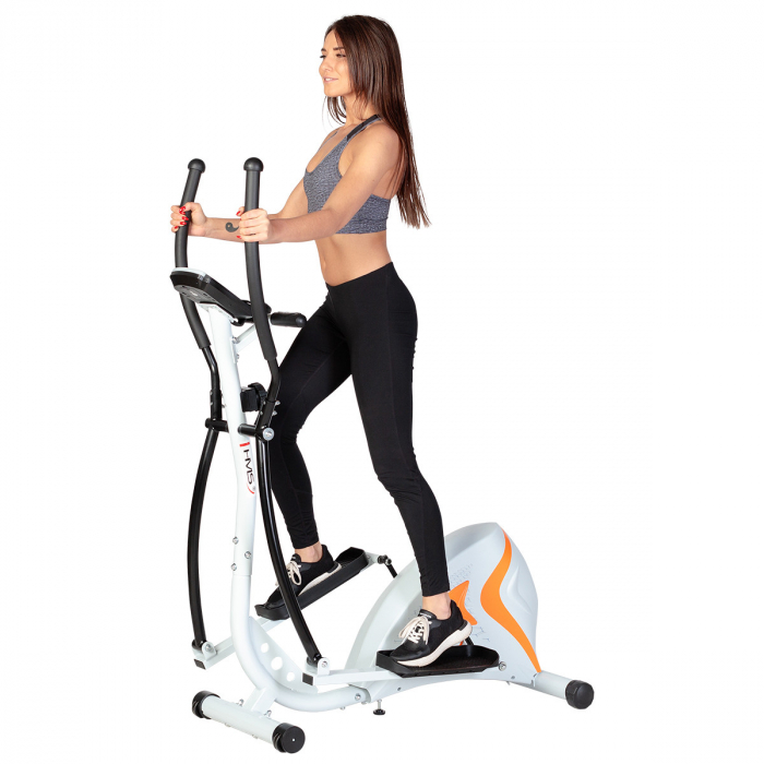 H2205 HMS MAGNETIC ORBITREK WHITE [11]