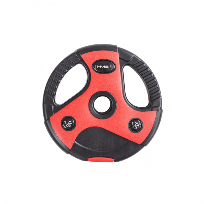 Haltera Set Pump HMS SBP15, 20 kg [9]