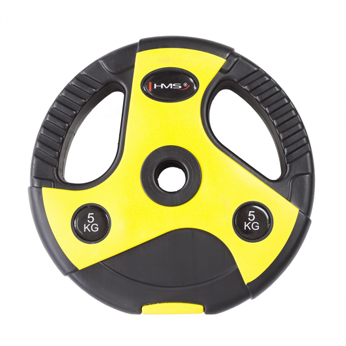 Haltera Set Pump HMS SBP15, 20 kg [7]