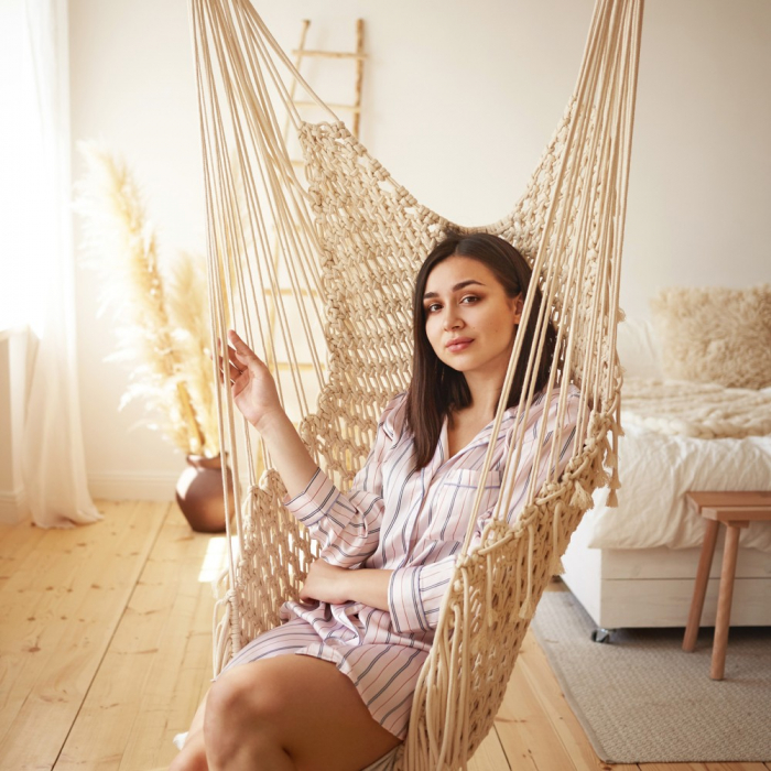 Hamac tip scaun inSPORTline Ivygin [2]